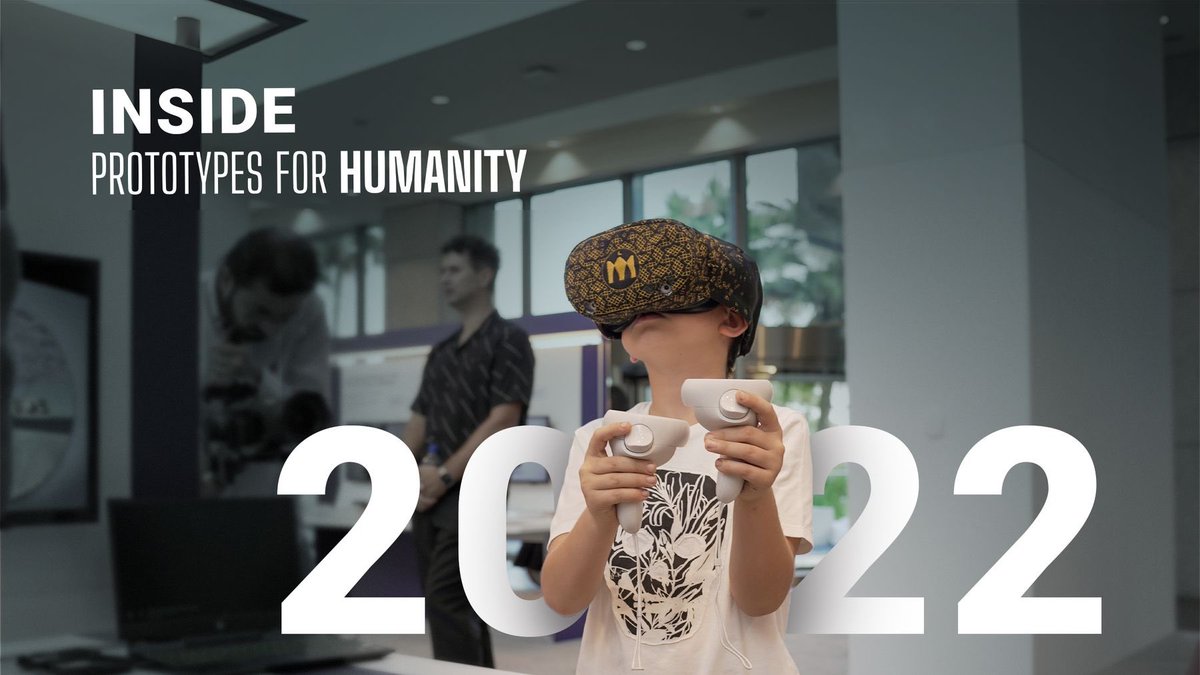 PrototypesforH's tweet image. A selection of snapshots from this year&apos;s Prototypes for Humanity where 100 projects were showcased @difc to raise awareness of global problems &amp;amp; celebrate solutions.

 #prototypesforhumanity
 #impactsolutions
 #impactinnovation
 #Innovation
 #prototypes
 #graduatestudents