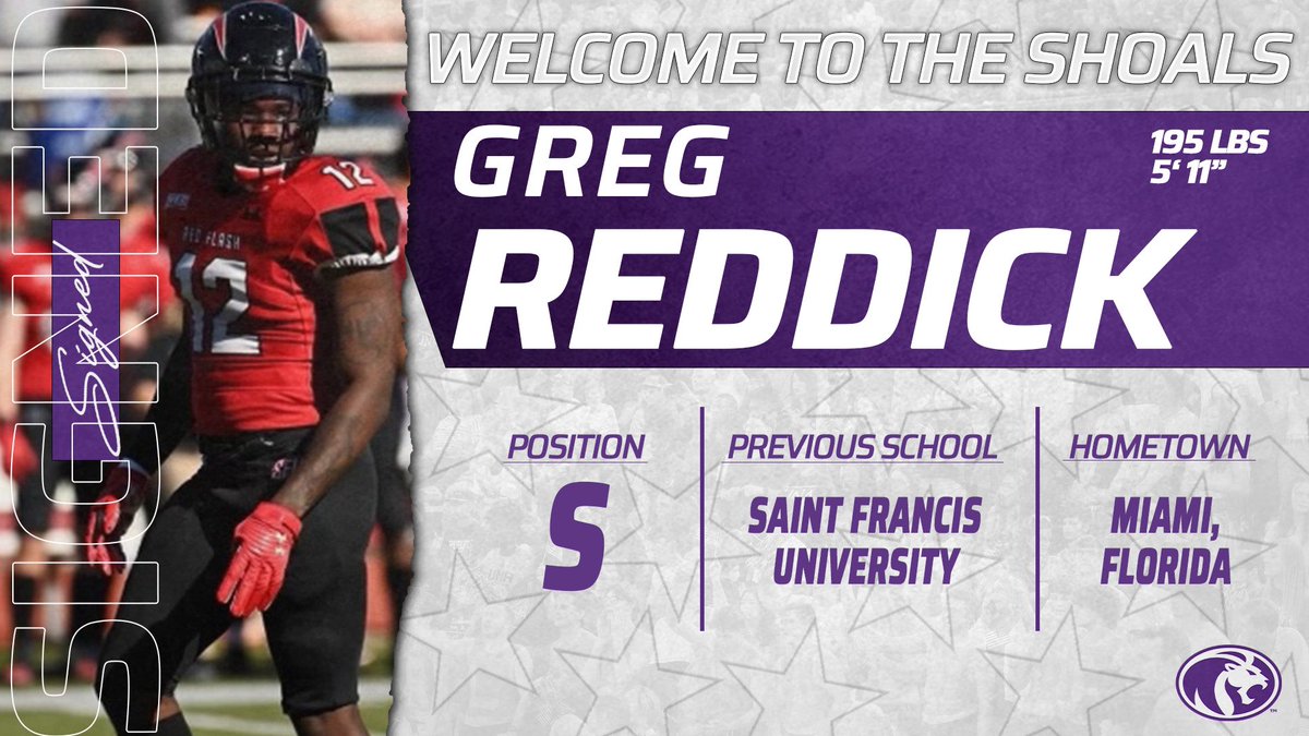 North Alabama Football tweet media