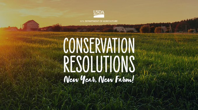 IowaNRCS's tweet photo. Resources and Conservation are our middle names. We are here to help you with your #conservationresolution! Find out your options by contacting us https://t.co/YlrlRryn0l. #NewYear2023 #thursdayvibes #discover #change #conservation @ISUExtension @practicalfarmer https://t.co/VaETXDsVW0
