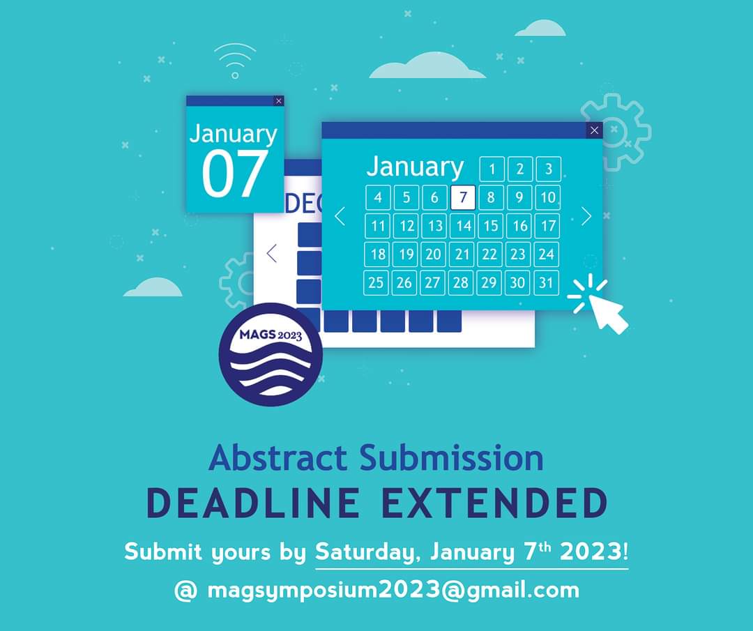 Maria_Enalia's tweet photo. Abstract submission deadline for the #MAGS2023 has been extended!
🗓New deadline: 7/1/2023
📄Abstract length: 250-300 words
📩Send your submissions to: magsymposium2023@gmail.com  
#MaritimeArchaeology #PostgraduateSymposium is organised by @MMarelab &amp; supported by @honor_frost https://t.co/sPPx2GIxNd