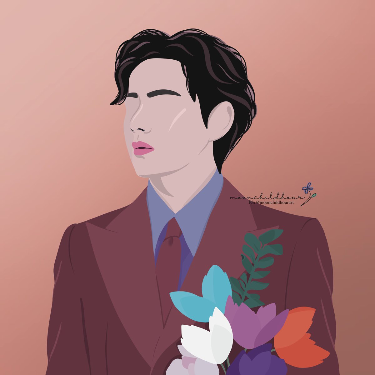 moonchildhour's tweet photo. The prince's birthday 💜 #HAPPYVDAY #HappyBirthdayTaehyung #TAEHYUNGDAY
#VeautifulPrinceTaehyung #MyWinterBear https://t.co/qLbRtAH23h