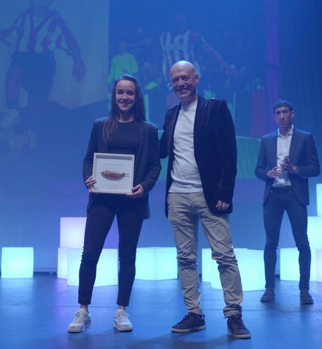 ⭐️ #GenCOTIF ⭐️

👩🏻 <a href="/nereeanevado/">Nerea Nevado Gómez</a> 
📅 #COTIF2019 
👕 🇪🇸
 🏅 Mejor deportista femenina de Santurtzi 2022.

👩🏻 <a href="/agos_holzheier/">Agostina Holzheier</a>
📅 #COTIF2022 
👕 🇦🇷
 🏅 Deportista del año de la ciudad de Crespo.
