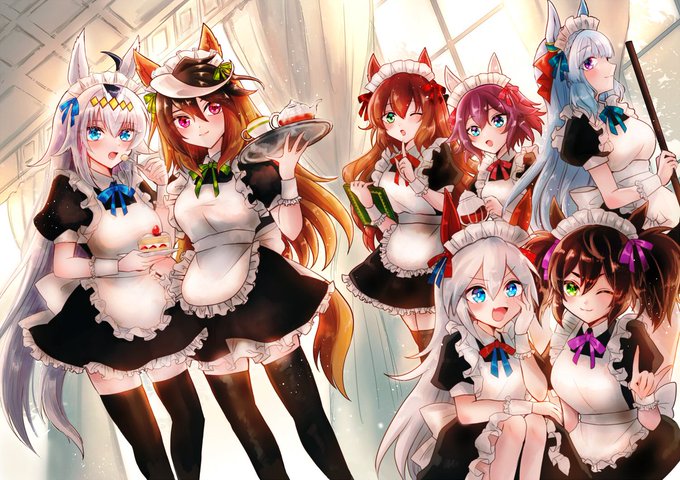 「オグリキャップ(ウマ娘) 食べ物」の画像/イラスト/ファンアート(新着)