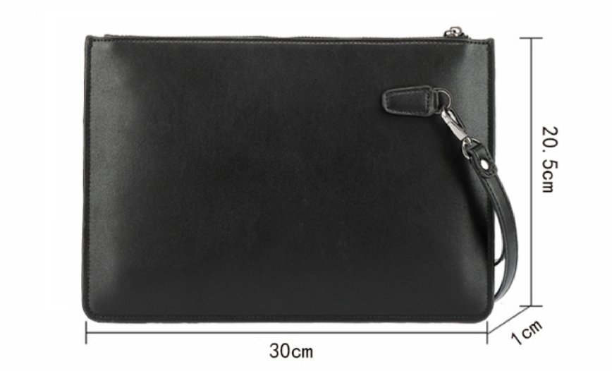 bagscase's tweet image. Bulk order of Business Clutch Handbag for renowned luxury brand before Chinese New Year holiday! #clutchbage #custombags #backpackfactory #bagsfactory #leathercraft #leatherbags