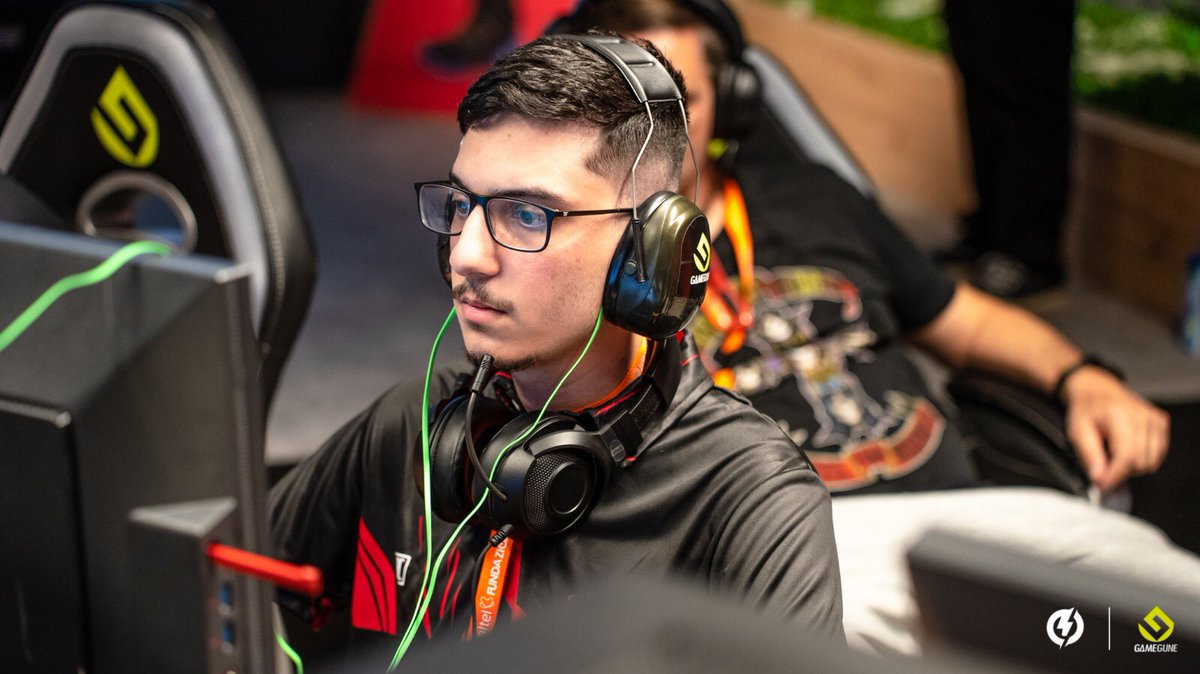 Recuerdo de la <a href="/Gamegune/">Gamegune esports</a>