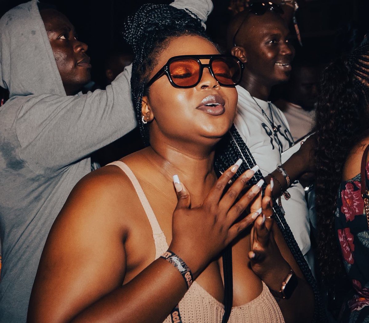 Sounds Of Africa tweet media