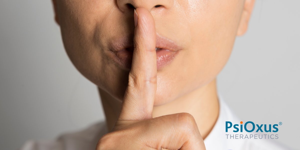 SHHH! 

Our commitment to unlocking the potential of immuno-oncology for #solidtumors to positively impact the lives of people living with cancer remains unchanged - but we've got some BIG news coming out in the new year.

Headed to #JPM2023? We'd love to chat with you about it.