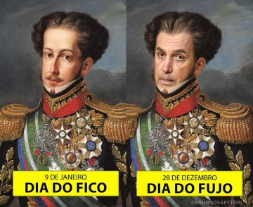 XicoAlexndre's tweet photo. Muito atual...
Carluxo já fugiu.
O pai vai em seguida...
#FugaDosBolsonaros
#DiaDoFujo https://t.co/ThKO9NW6j4