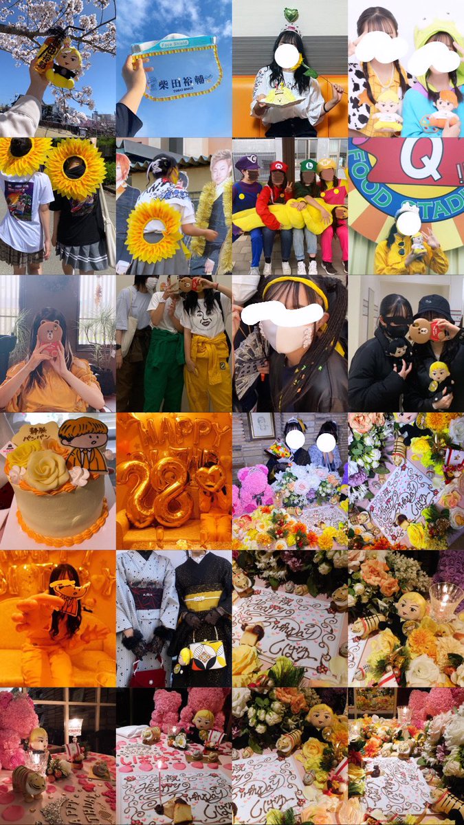 ninmari1230's tweet photo. @TOKAI_ONAIR 
毎日ありがとう‼️‼️‼️‼️‼️
おめでとう‼️‼️‼️‼️‼️💛💛💛💛 https://t.co/mmSd0v4JuG