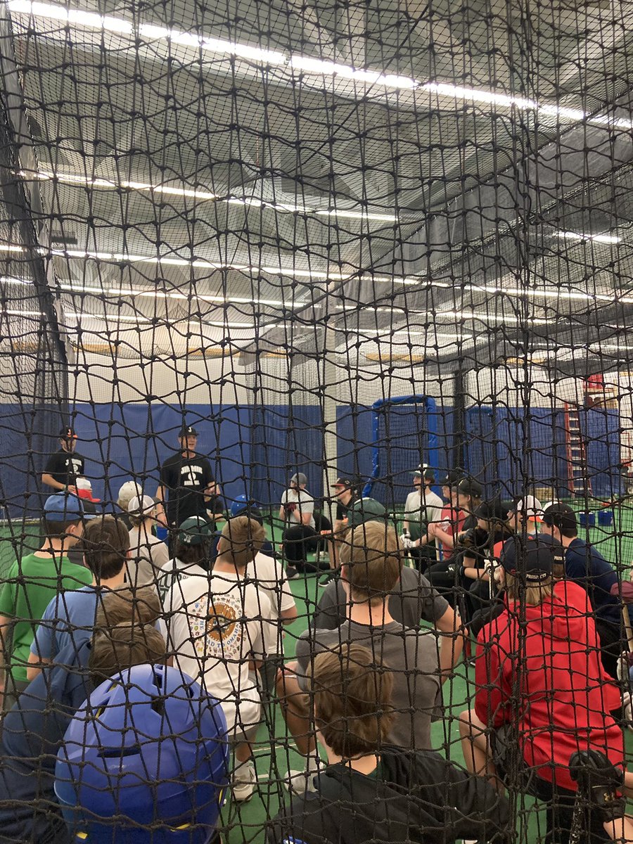 Jimmie Baseball (@jimmiebaseball_) on Twitter photo Thank you <a href="/TheBallYard/">The Ball Yard</a> for having us back for our Christmas hitting camp and thank you to all the players who attended.
#jimmiepride
#honjims Thank you <a href="/TheBallYard/">The Ball Yard</a> for having us back for our Christmas hitting camp and thank you to all the players who attended.
#jimmiepride
#honjims