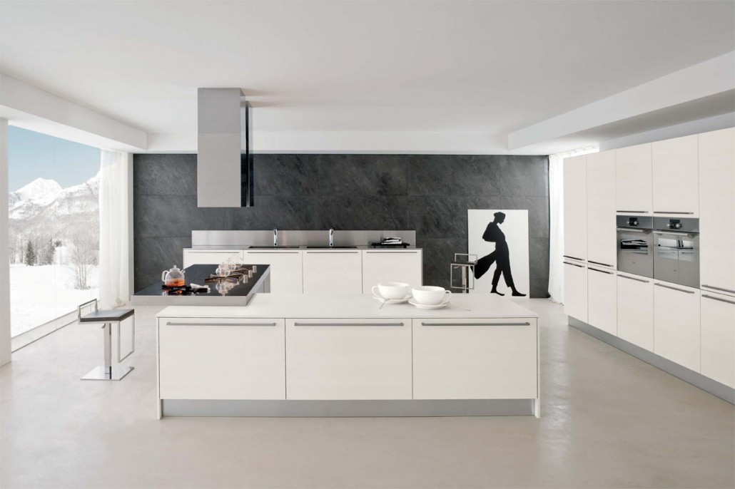 Découvrez nos conceptions et réalisations de #cuisine ow.ly/l79f50MeQ2R #Garantie #services #Cuisiniste #electromenagers #Dressing #rangement