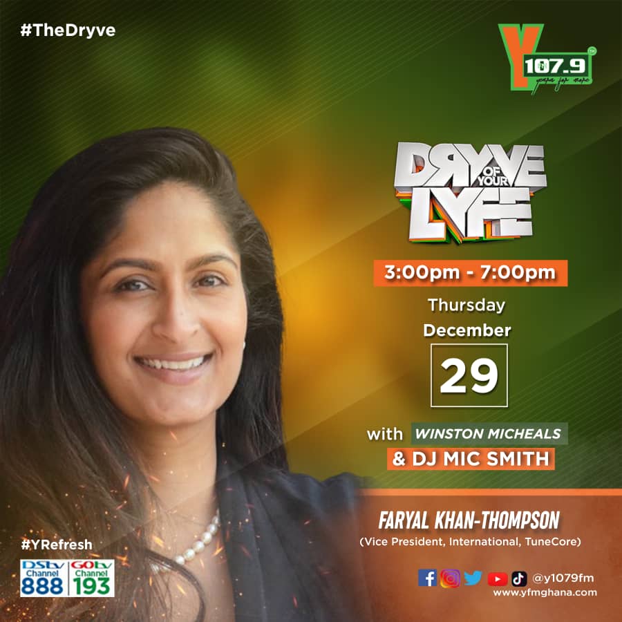 Y1079FM's tweet photo. Later today on #TheDrYve w/ @winstonmicheals &amp; @DjMicSmith, we’ve got @msonuchukwu &amp; @ThompsonKhan of @TuneCore coming by spill the tea on some of the exciting things they’ve been up to! 🔥

Stay tuned! https://t.co/s0AOMsXteL