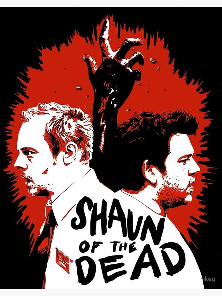 Shawn of the Dead
... never gets old 
#zombies #zombieapocalypse