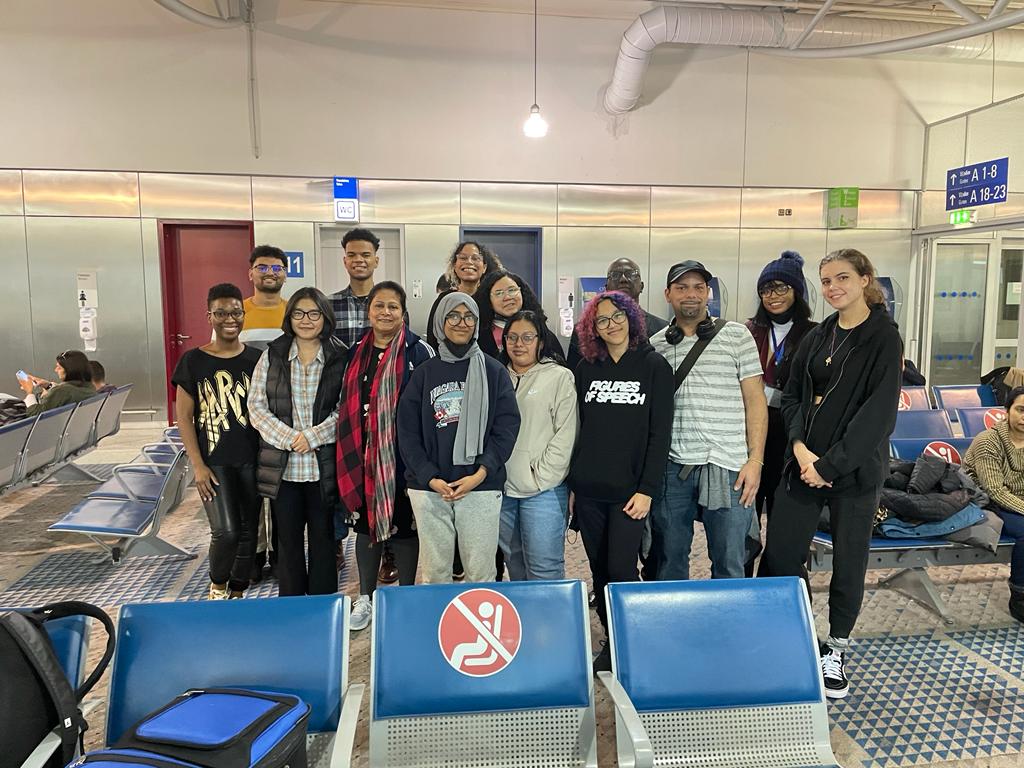 Neal Phillip, Ph.D. (@nhphillip) on Twitter photo Heading to Mumbai, India via Greece and Dubai for our 3yr $300,000 <a href="/BCCcuny/">Bronx Comm. College</a> <a href="/CityCollegeNY/">City College of NY</a> <a href="/NSF/">U.S. National Science Foundation</a> CUNY - India Pollution Study in #Mumbai #Delhi. 13 <a href="/CUNY/">The City University of New York</a> students representing BCC/CCNY/Hostos/Hunter/Baruch/City Tech. <a href="/ParamitaSen17/">Paramita Sen</a>,Brian Vant-hull & I are PIs. Will be here 1 month Heading to Mumbai, India via Greece and Dubai for our 3yr $300,000 <a href="/BCCcuny/">Bronx Comm. College</a> <a href="/CityCollegeNY/">City College of NY</a> <a href="/NSF/">U.S. National Science Foundation</a> CUNY - India Pollution Study in #Mumbai #Delhi. 13 <a href="/CUNY/">The City University of New York</a> students representing BCC/CCNY/Hostos/Hunter/Baruch/City Tech. <a href="/ParamitaSen17/">Paramita Sen</a>,Brian Vant-hull & I are PIs. Will be here 1 month