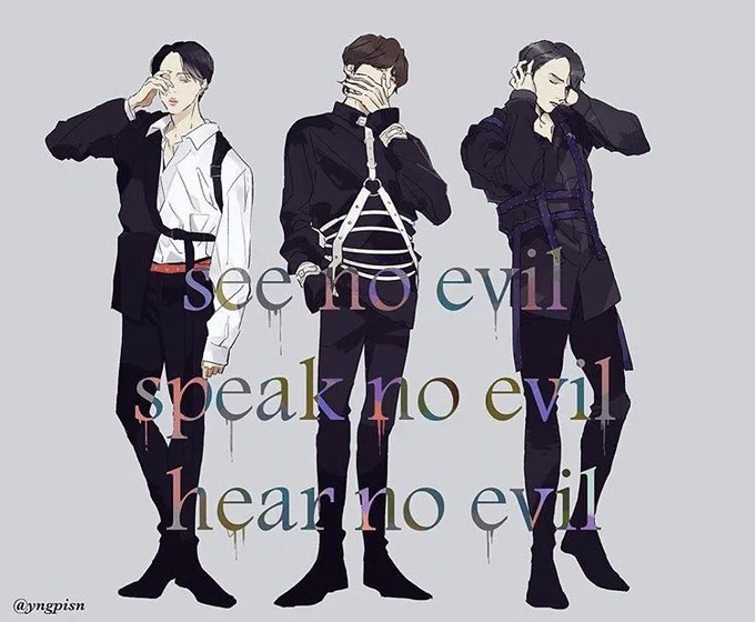 昔の絵 