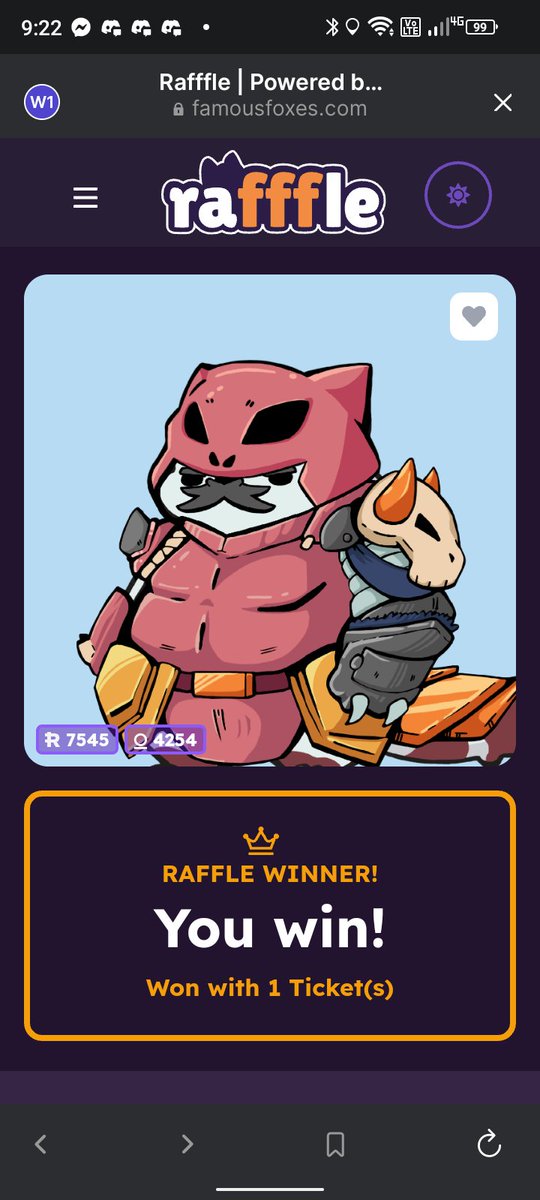 UnchainedPicaso's tweet photo. Damn, I still can hardly believe my luck. Had another awesome Wednesday on FFF Shout out to 
@sirDanNFT 
@SolWhiskeyGirl 
@MD84061166
@PetroCharles9
For the awesome raffles https://t.co/UIsSvYq9KR