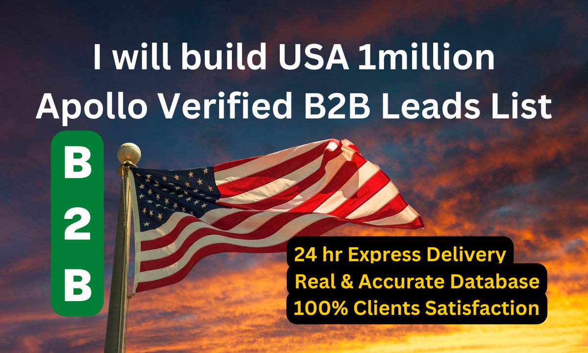 SkipTracing19's tweet photo. https://t.co/8MNSdxG2rG

#b2bleads #b2b #leadgeneration https://t.co/G0S96J0Gum