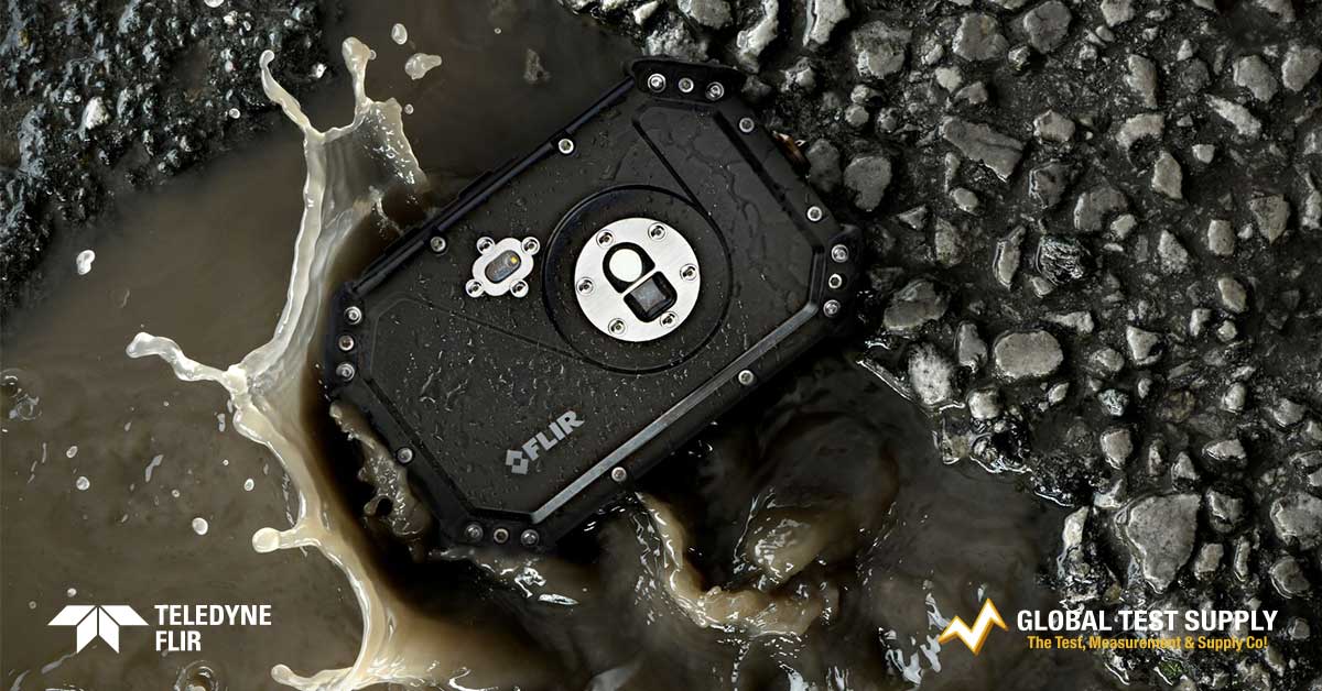 Stay safe in explosive environments when inspecting equipment and facility with the FLIR Cx5 hazardous location-rated thermal imaging camera
bit.ly/3WTcavh  
 #thermalimaging #explosion #environment