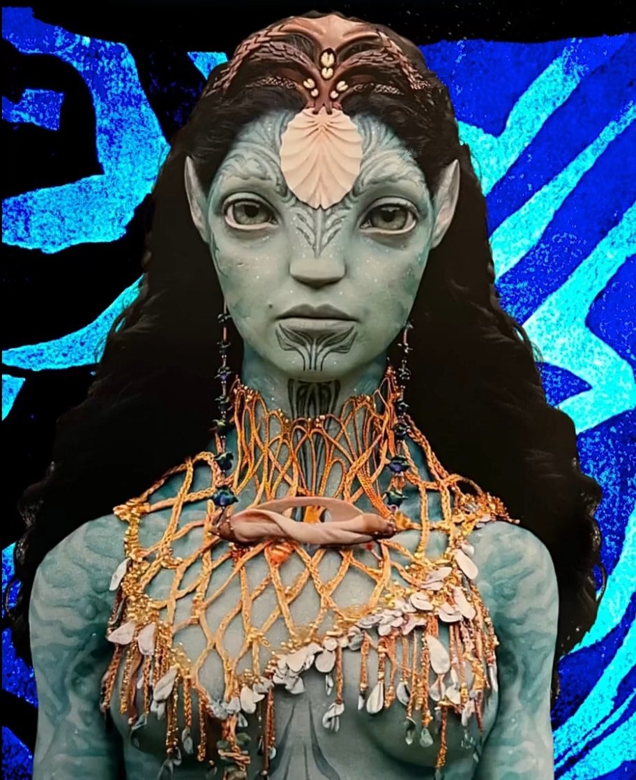 Pratyush Barik on Twitter Ronal played by Kate Winslet in Avatar The Way of Water AvatarTheWayOfWater Avatar Ronal KateWinslet JamesCameron httpstcoFaz65s7deH Twitter