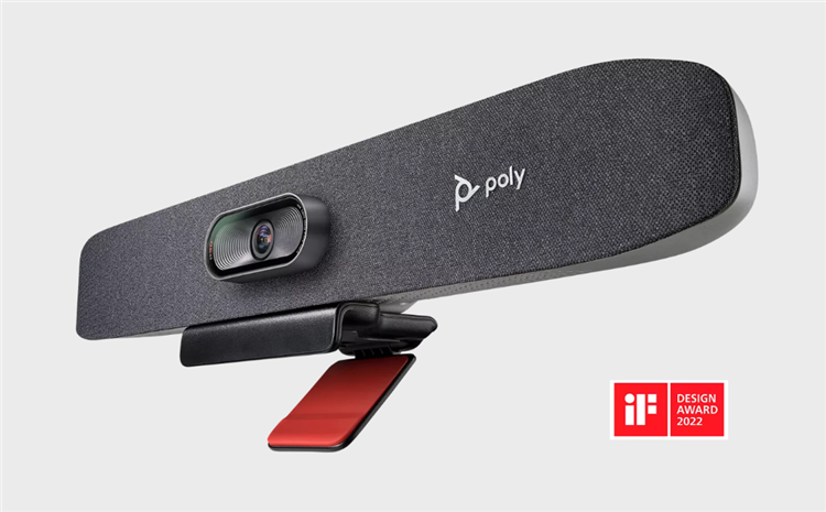 TechVisorNL's tweet image. Exclusief op TechVisor - TechVisor: De toekomst van hybride werken met een videobar voor kleine conferentieruimtes techvisor.nl/Artikelen/9547… #TechVisor #Poly #Multimedia #Gaming #Game