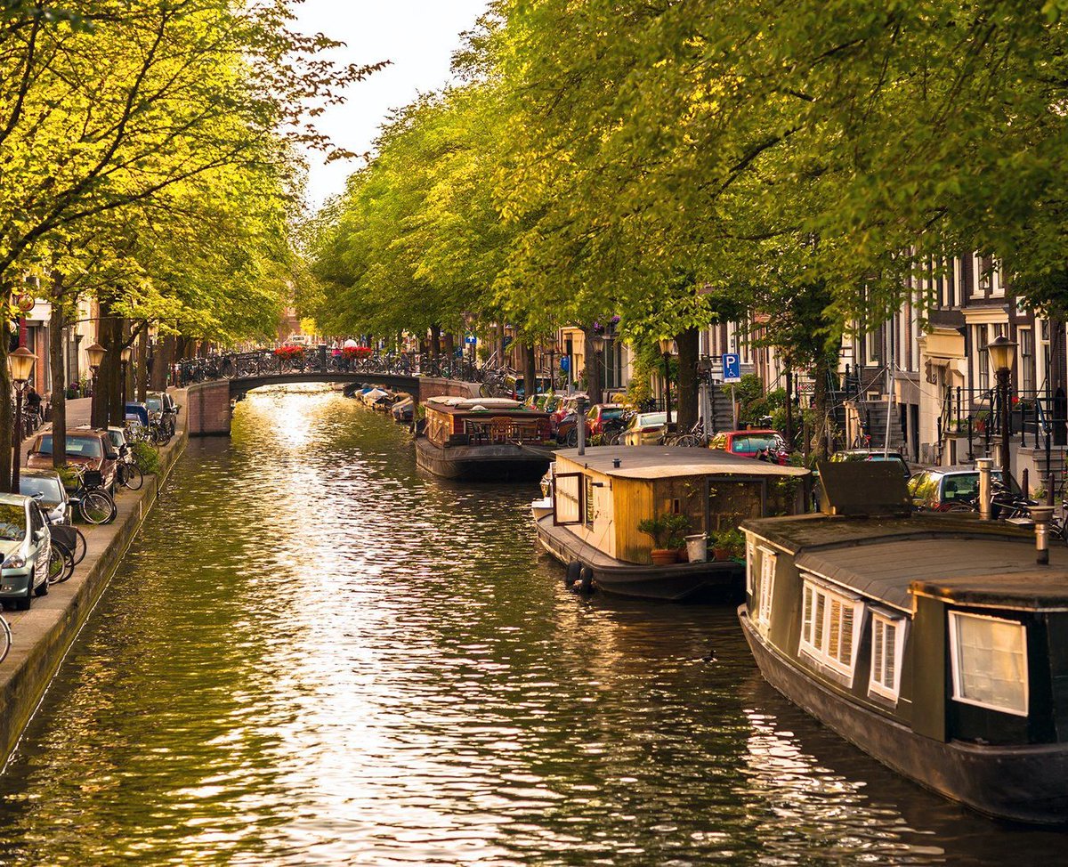 Eskişehir                      Amsterdam