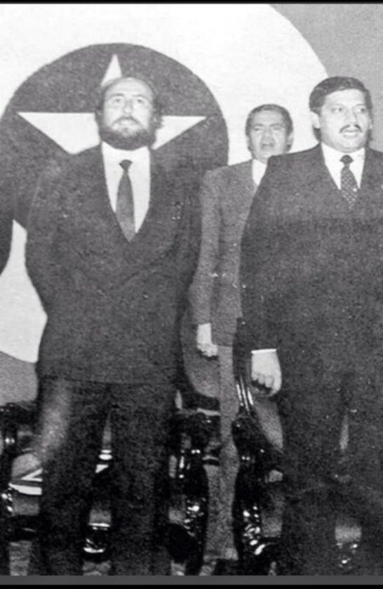 Agus_CGomez's tweet photo. @melnicksergio @javiermacaya Uds fueron GOLPISTAS! Las muertes, tortura y desapariciones lo confirman.
Todo el mundo lo sabe.
"El tiempo no quita derechos Melnick" https://t.co/pS3j2ztIyS