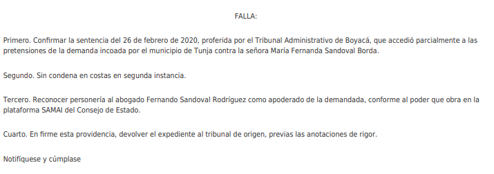 ArenasJarsot's tweet photo. 📌EL CONSEJO DE ESTADO ACLARA QUE LOS ACTOS ADM QUE RECONOZCAN PRESTACIONES PERIÓDICAS PODRÁN DEMANDARSE EN CUALQUIER TIEMPO POR LA ADMINISTRACIÓN O POR LOS INTERESADOS, PERO NO HABRÁ LUGAR A RECUPERAR LAS PRESTACIONES PAGADAS A PARTICULARES DE BUENA FE.
https://t.co/8HPnAEwEv2 https://t.co/VB2f3GCi5I