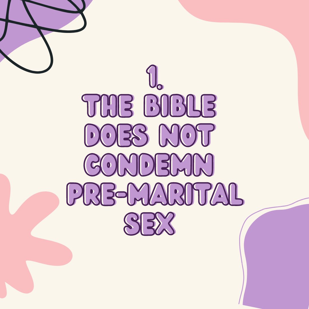 Brandan J. Robertson on Twitter: "Read more about why I am a sex-positive Christian (and why you