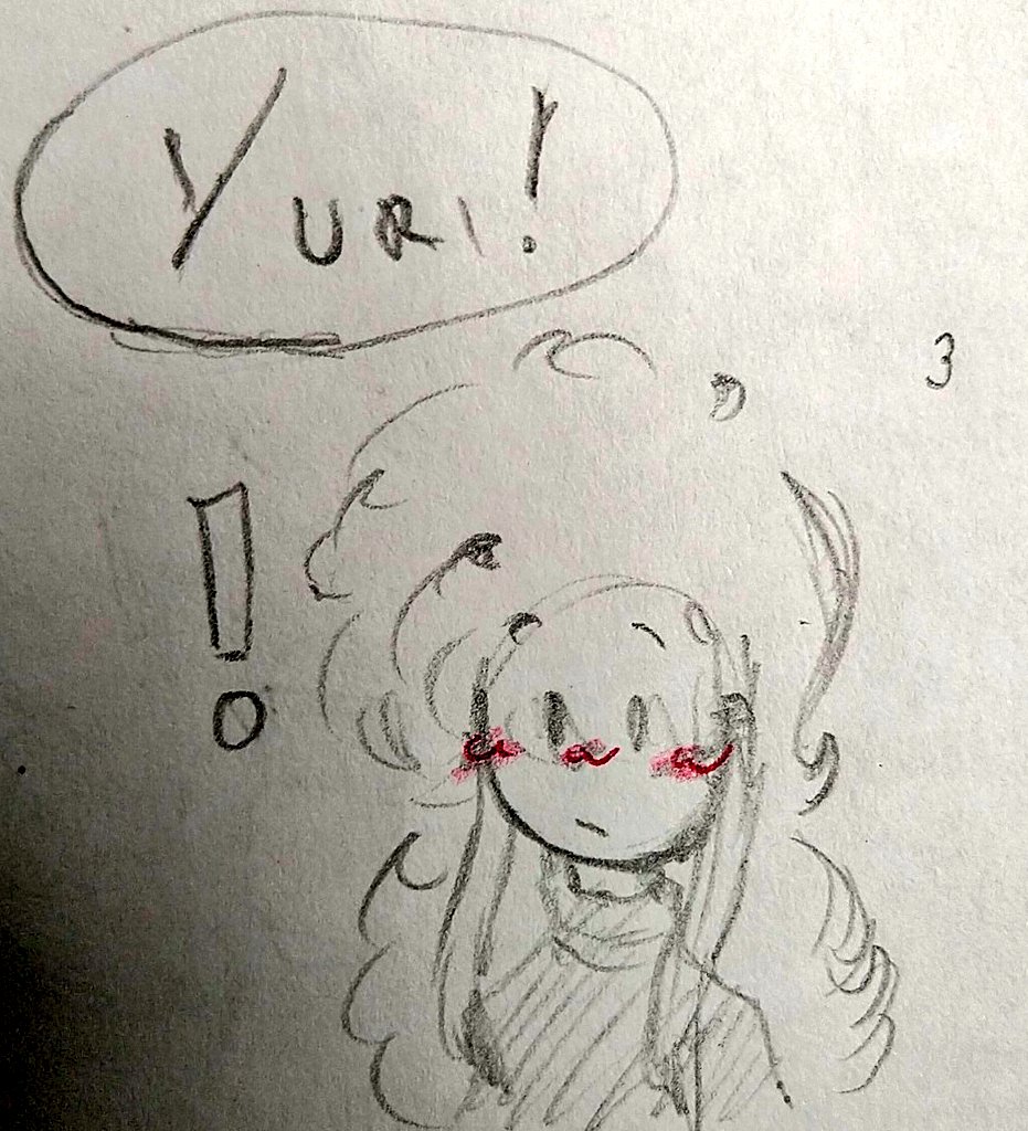 Mkkrsysk's tweet photo. A famosa "coffee au"
(1/2)
#DDLC #DDLCfanart #Monika #yuriddlc #yrka #yurika #moniyuri #monyuri #alternativeuniverse https://t.co/r1U6iKyiwE
