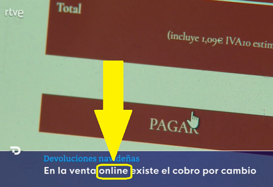 𝘌𝘯 𝘭í𝘯𝘦𝘢, 𝘱𝘰𝘳 𝘪𝘯𝘵𝘦𝘳𝘯𝘦𝘵, 𝘥𝘪𝘨𝘪𝘵𝘢𝘭..., alternativas a 𝘰𝘯𝘭𝘪𝘯𝘦. 👇
fundeu.es/recomendacion/…
<a href="/telediario_tve/">Telediarios de TVE</a> <a href="/rtvenoticias/">RTVE Noticias</a> <a href="/rtve/">RTVE</a> <a href="/cfranganillo/">Carlos Franganillo</a>
<a href="/AlexHerranz/">Alejandra Herranz</a> <a href="/DefCastellano/">Defensor del castellano</a> <a href="/jc_rosell/">Apuntes ortográficos</a>
<a href="/Lavadoratextos/">Lavadora de textos</a> <a href="/ErrorGramatica/">Errores gramaticales</a>
<a href="/CuidemosLengua/">Cuidemos la lengua española</a> <a href="/DesafioN/">Desafío Ñ</a> <a href="/papanating/">Papanating</a>