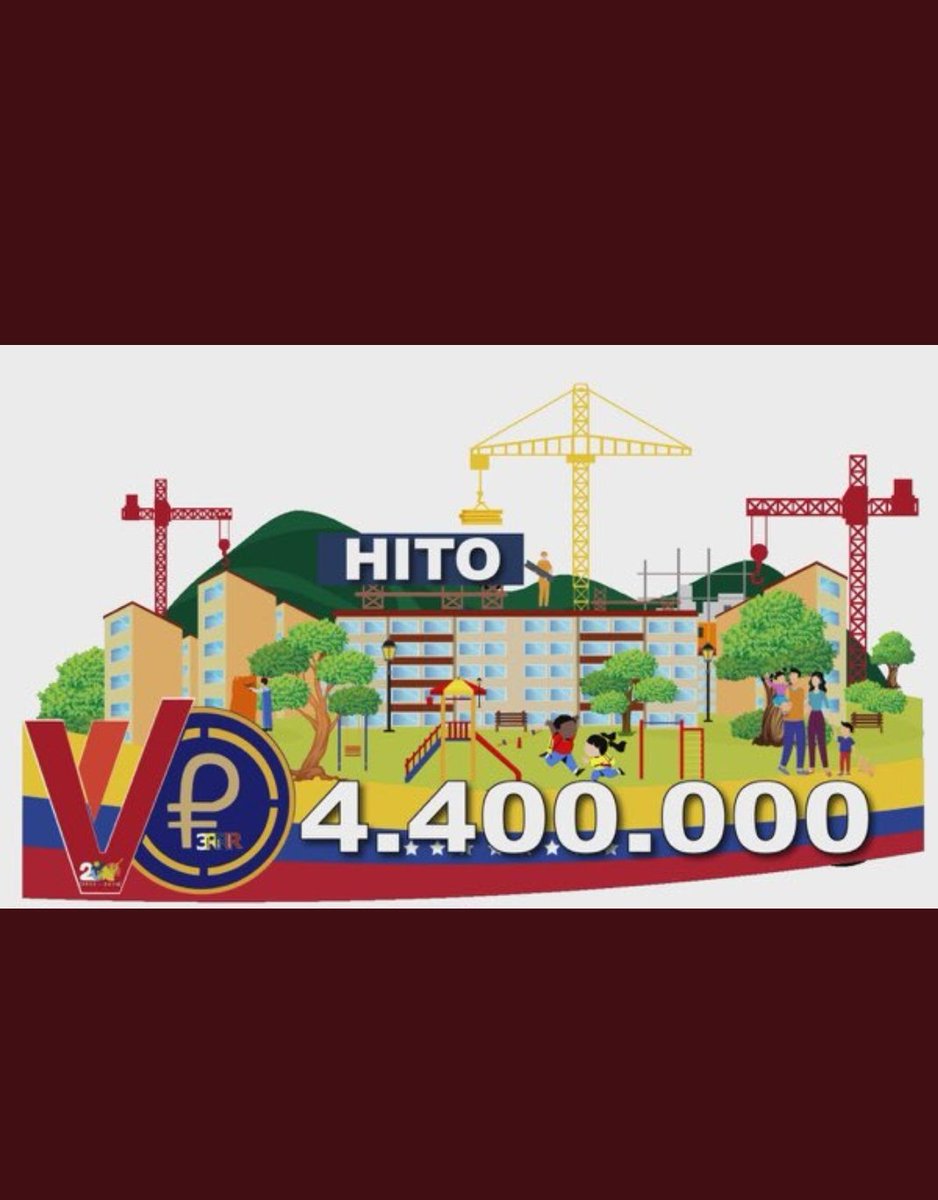 Este año 2022 consolidaremos el proyecto de construcción de 4.400.000 un hito histórico para Venezuela que demuestra el carácter social del Gobierno Bolivariano y del presidente <a href="/NicolasMaduro/">Nicolás Maduro</a>.