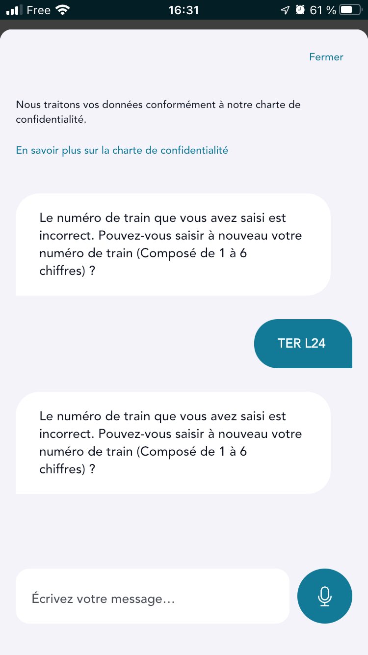 Le Format Du Numéro De Téléphone Renseigné Est Incorrect