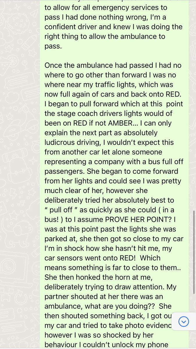 missCdaynes's tweet photo. What is wrong with @StagecoachEMid drivers? They just get worse! Unbelievable attitude and behaviour from a female driver today in Mansfield Woodhouse! @nottspolice #stagecoach #notts #mansfield https://t.co/FQQUJpbSCG