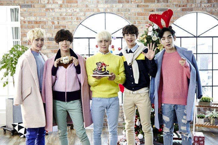 ShawolAngelica's tweet photo. @kpopradiopy Voto por "Colorful" de #SHINee @SHINee #KpopRadioPy https://t.co/HZmn0w3K4y
