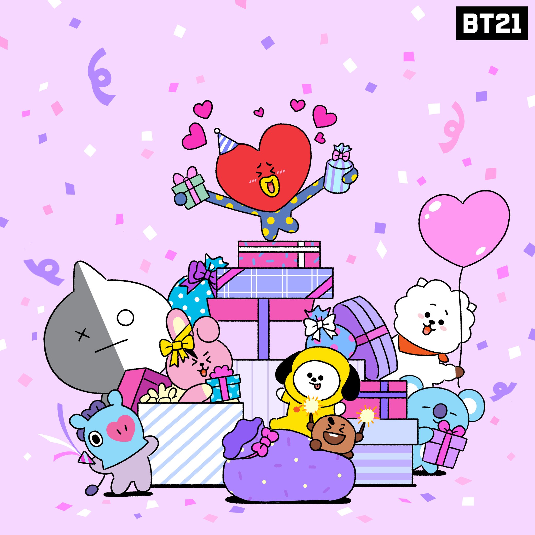 BT21 - 'Would You' (Japanese Ver.) OFFICIAL M/V - YouTube