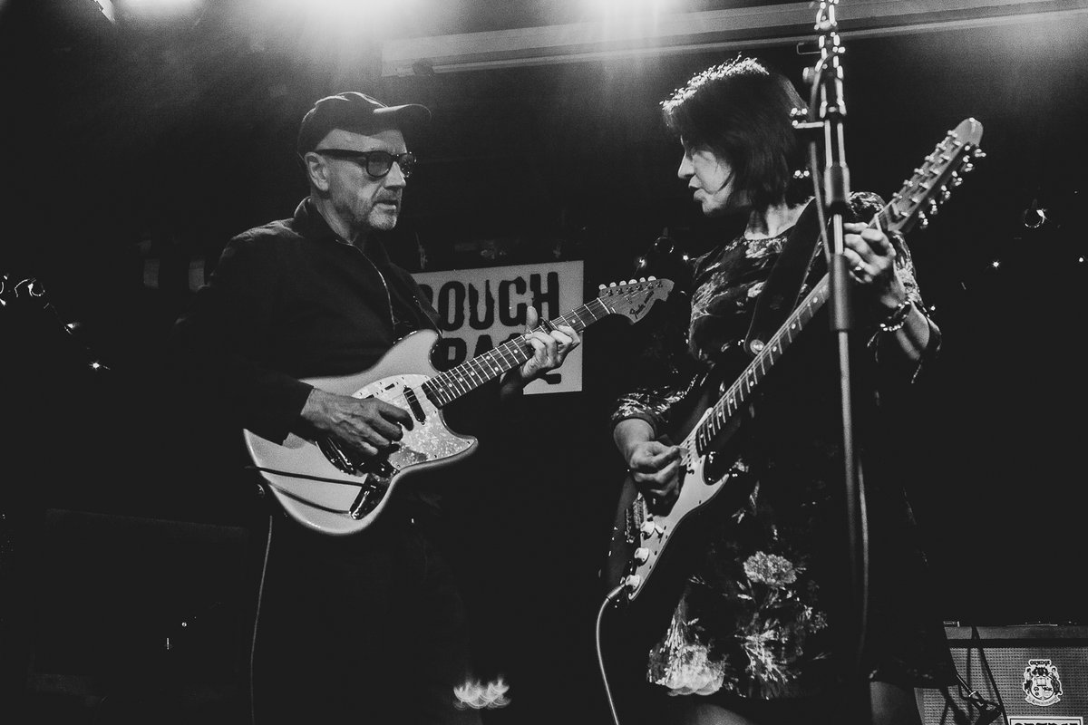 Miki Berenyi on Twitter "The Miki Berenyi Trio will be playing some