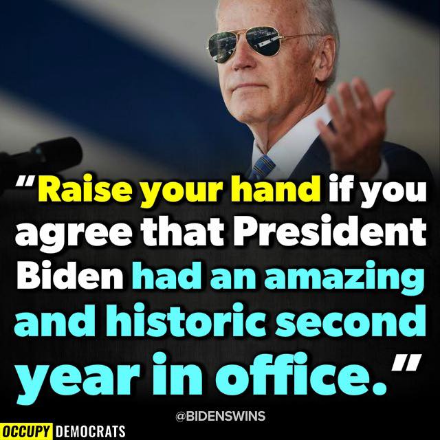 THURSDAY DEMOCRATIC MEET UP!

Make new friends and keep building the 🌊 blue wave🌊 to protect our democracy from the treasonous GQP
❤️ 🔄 💬 👣 to unite all democrats in this thread
👣👣 back to grow your voices

#UnitedBlue2024
#BlueWave2024
#IndictTrumpNow