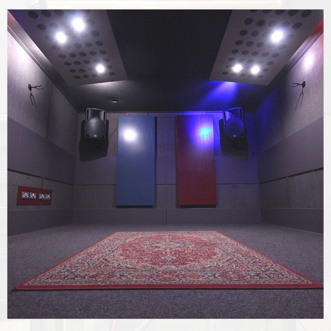 🤔 Do you offer long term leases/hire? 

Yes!

If you need a designated #studio space to bring clients or get your head down in, then our acoustically treated studios could be the perfect solution.

Get in touch if *seriously interested* below: 👇
soundlabstudiosuk@gmail.com