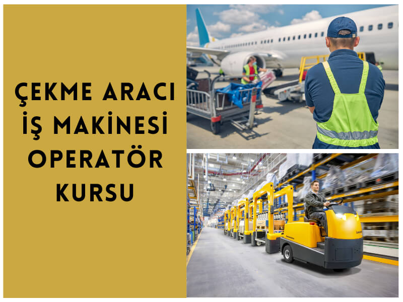 yeniumitforklif's tweet photo. Çekmek aracı iş makinesi operatörlüğün genel amacı:

Çekme aracı operatörlük eğitimini tamamlayan kursiyerler "bagaj çeker (Traktör) iş makinesi" aracını; fabrikalarda, depolarda, havalimanlarında, antrepo gibi işletmelerde genel çalışma kuralları çerçev

https://t.co/17z8mxXM8E https://t.co/yO5L6PMtOs