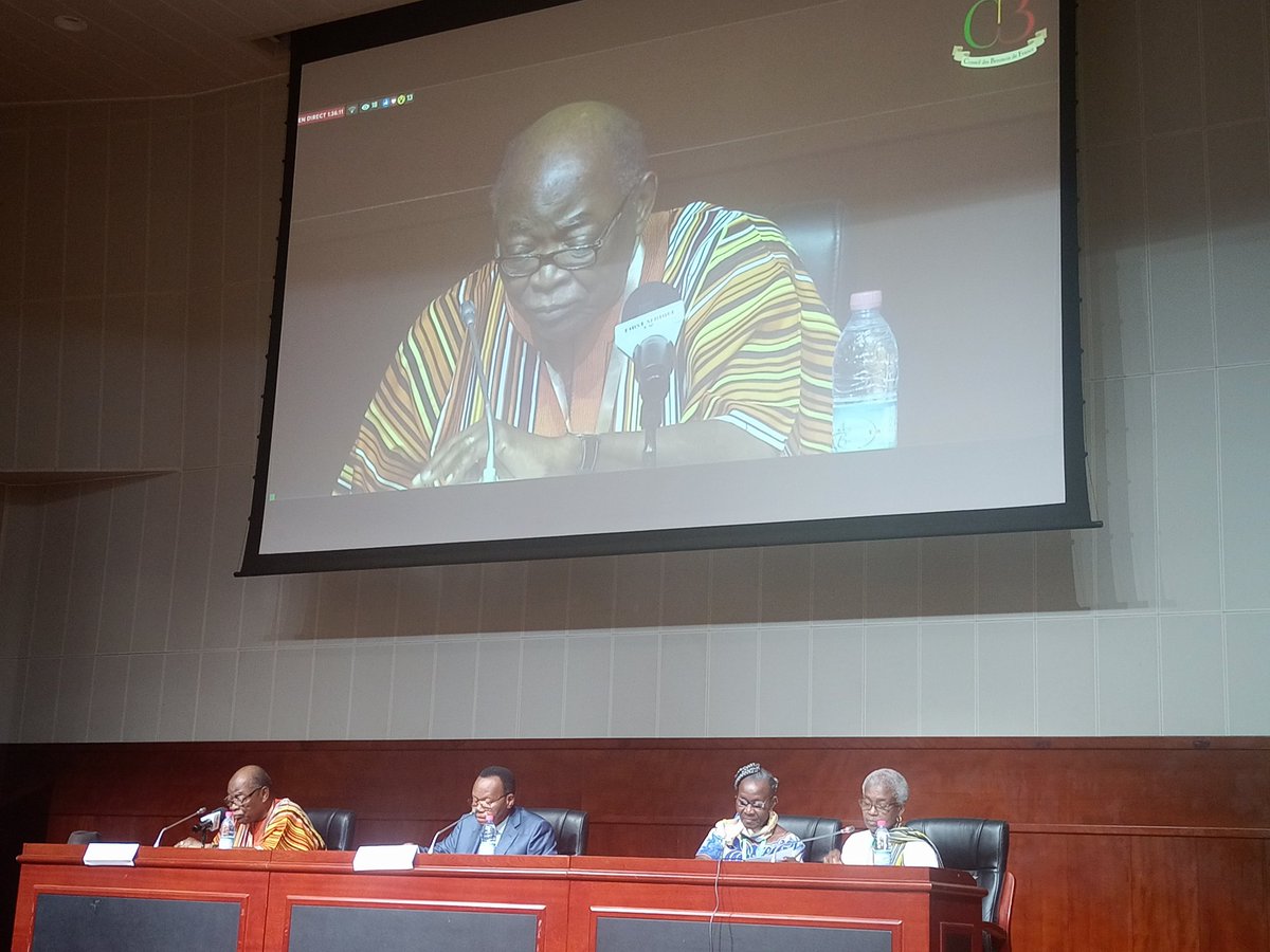 LandryAdelakoun's tweet photo. "La Diaspora est venu de l'éparpillement des juifs."
@CBF_Diaspora #CBF25 #Citoyen229 #CFMPDF @cfmpdh @AAgbenonciMAEC #wasexo @gouvbenin https://t.co/aqLSceLi8Q