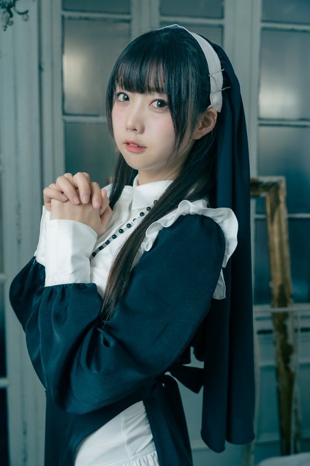 Twitterのコスプレ画像10