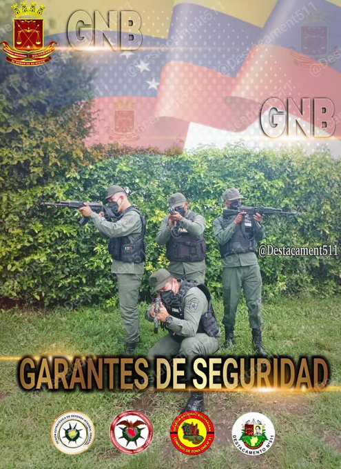 #29Dic Somos Garantes de Paz, comprometidos con nuestro pueblo soberano, hoy mañana y siempre venceremos.