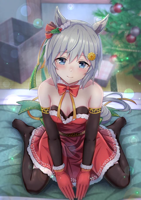 #ウマ娘 #今年も残りわずかなのでお気に入りの4枚を貼る来年もよろしくお願いします! 