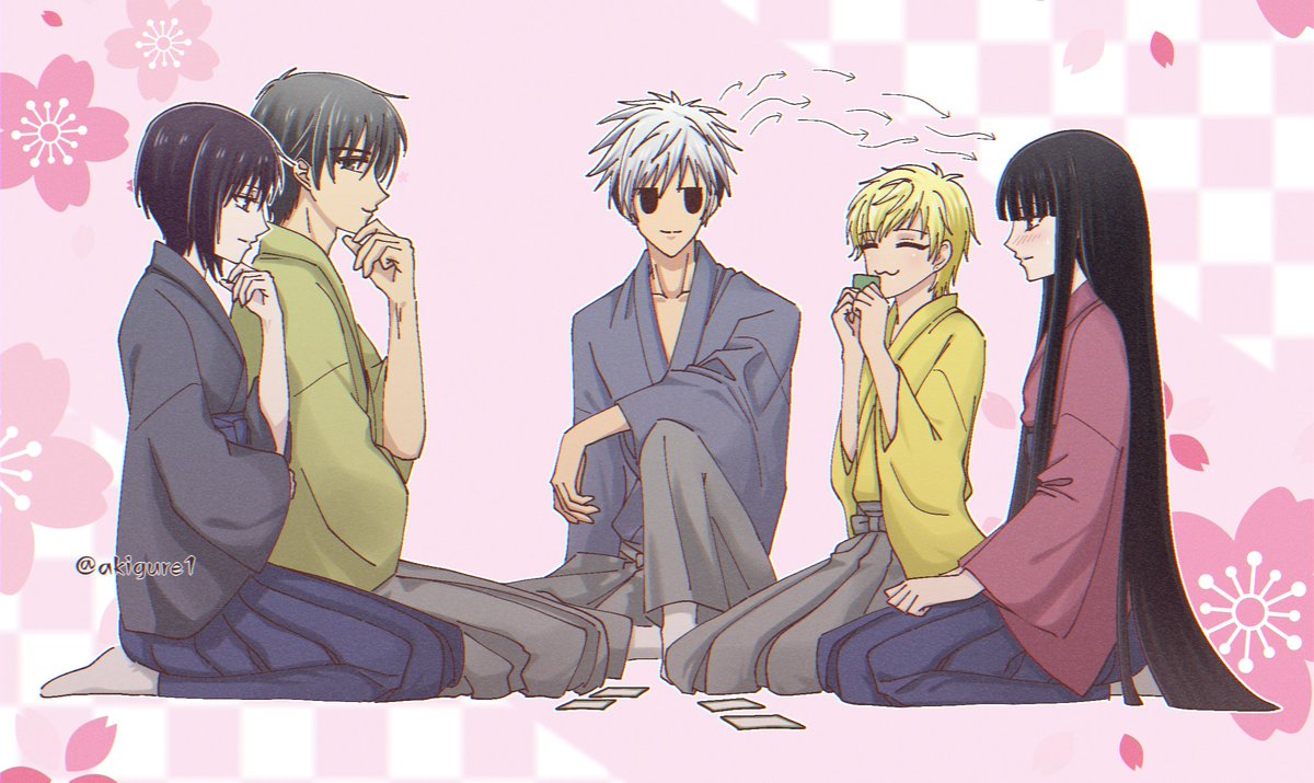 Fruits Basket (@fruitsbasket_en) / X