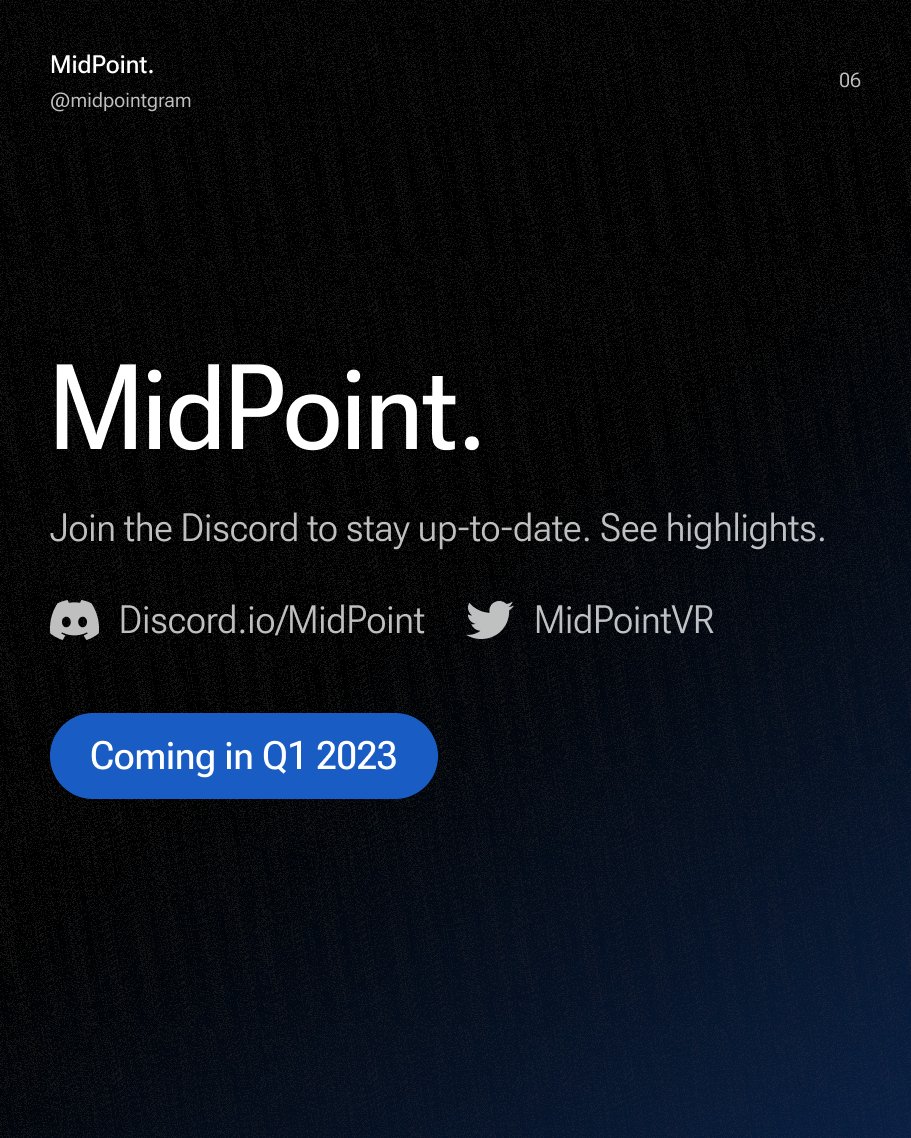 rocket_vr's tweet photo. So @DJvirio and I will be testing more of the MidPointB2BCDN tech at 11PM UTC (GMT-0) tonight if anyone is interested in remote B2B DJ'ing.
I am from the UK and hes from Belgium... Who's attending tonight?
#VRChat #DnB #DrumandBass #B2BDJ #VRC
P.S. We will be spinning Drum'n'Bass https://t.co/wsXqjH6Dkd