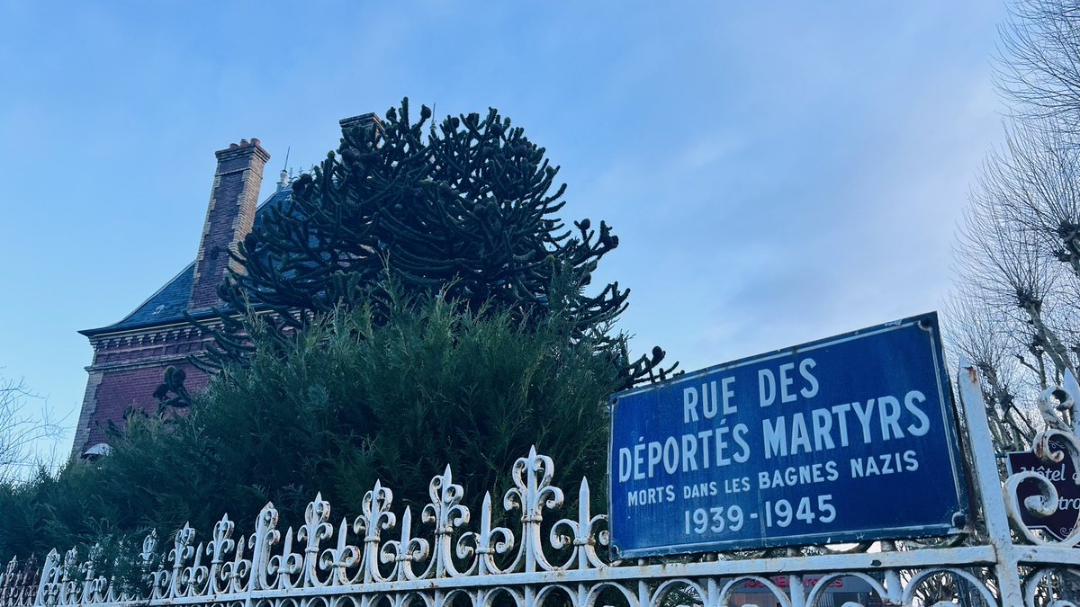 As a German, I will forever feel responsible, also because merely remembering is not enough. Only this tummy twisting sense of responsibility will help us to never let it happen again.