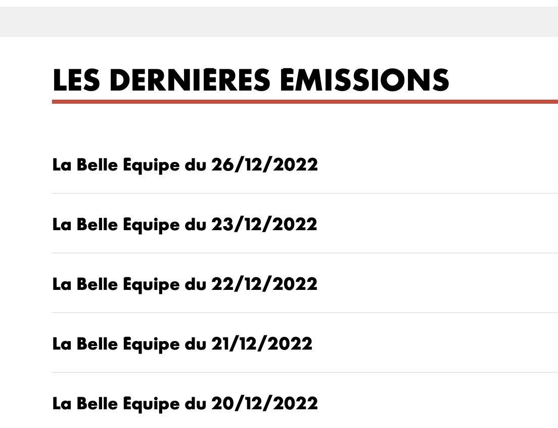 slpng_giants_fr's tweet photo. 💥Tiens tiens,
l'émission ignoble de #Cnews avec #LaurentOzon et #JCDassier du 27/12/2022 a disparu du replay de Cnews et de Dailymotion appartenant à #Bolloré

Nous avons déjà vu ça avec Zemmour avant que la chaîne se fasse sanctionner par le CSA puis condamner en justice ✊ https://t.co/4lVogJbEns