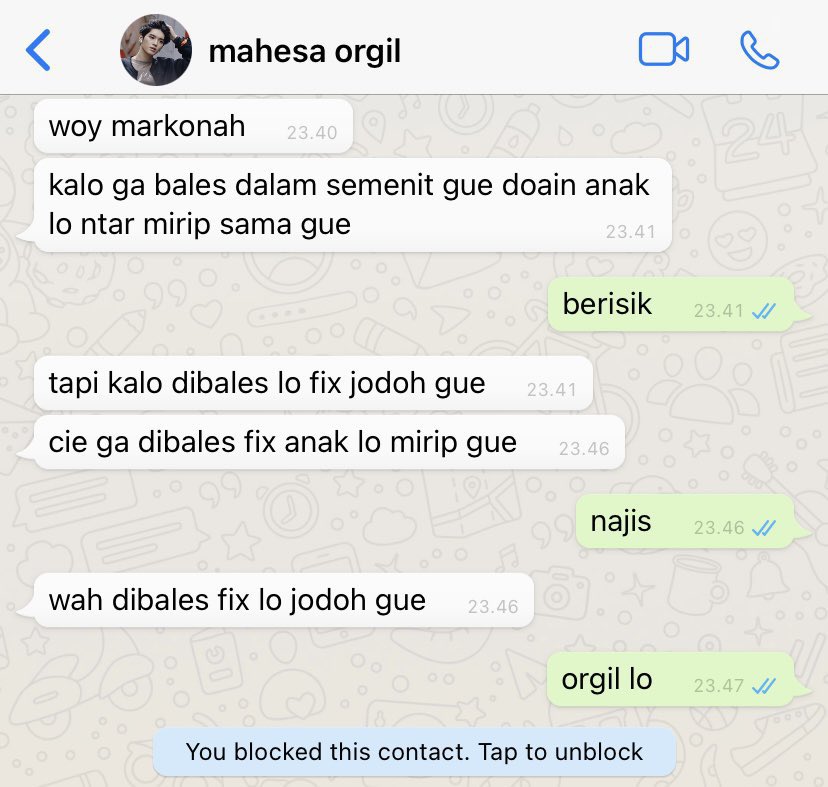 namericoffee_'s tweet photo. kompilasi konten #MahesAtha 

— lee taeyong au
© namericoffee_ https://t.co/SUe5ntNl90