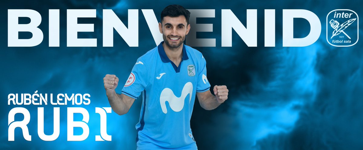 Movistar Inter FS tweet media