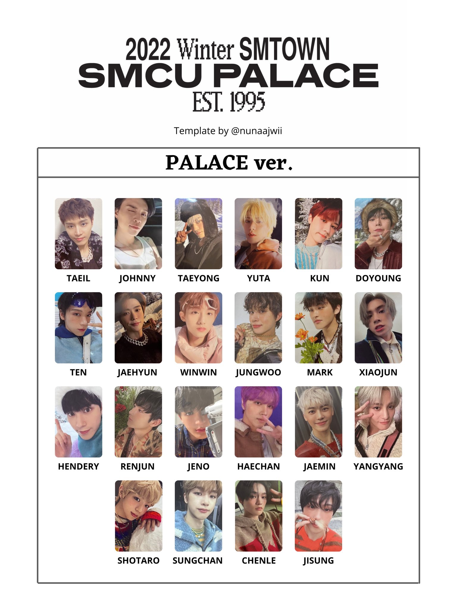送料無料商品の通販 EXPRESS SMCU SMTOWN トレカ ウィンウィン ver. K-POP・アジア